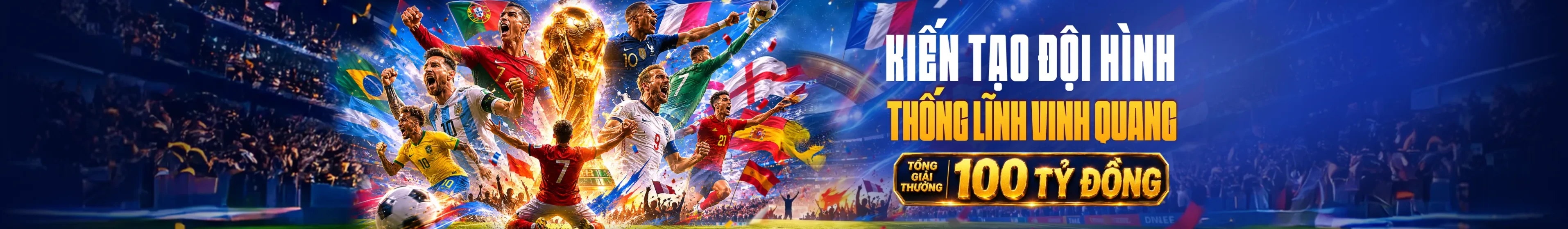 11WIN Siêu hội World Cup